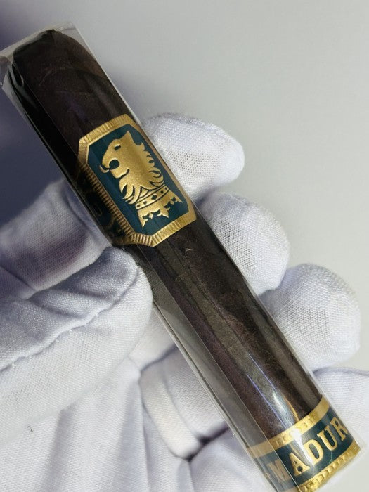 Charuto Drew Estate Undercrown Maduro Gran Toro Tubo