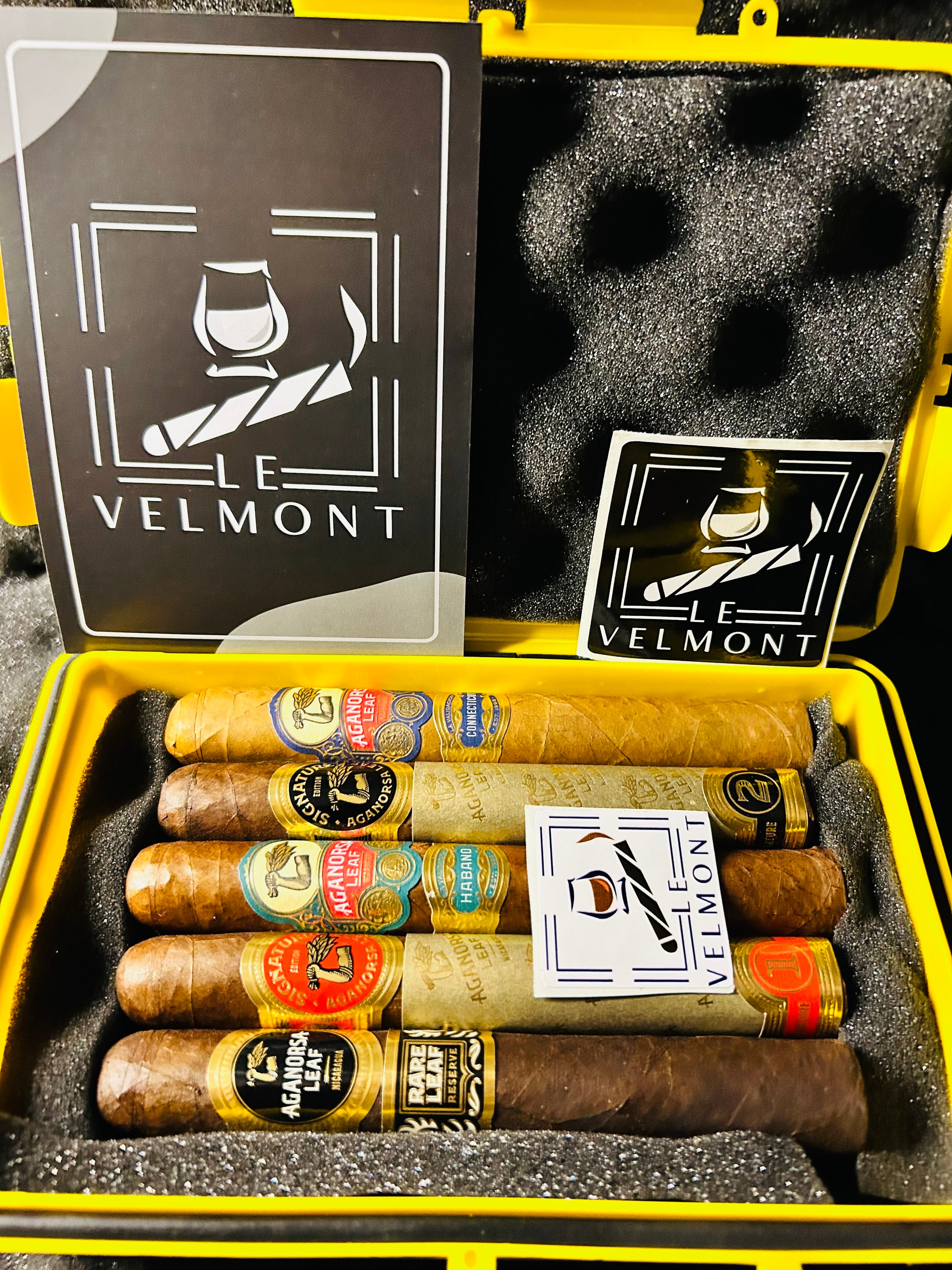 Kit Degustação Aganorsa