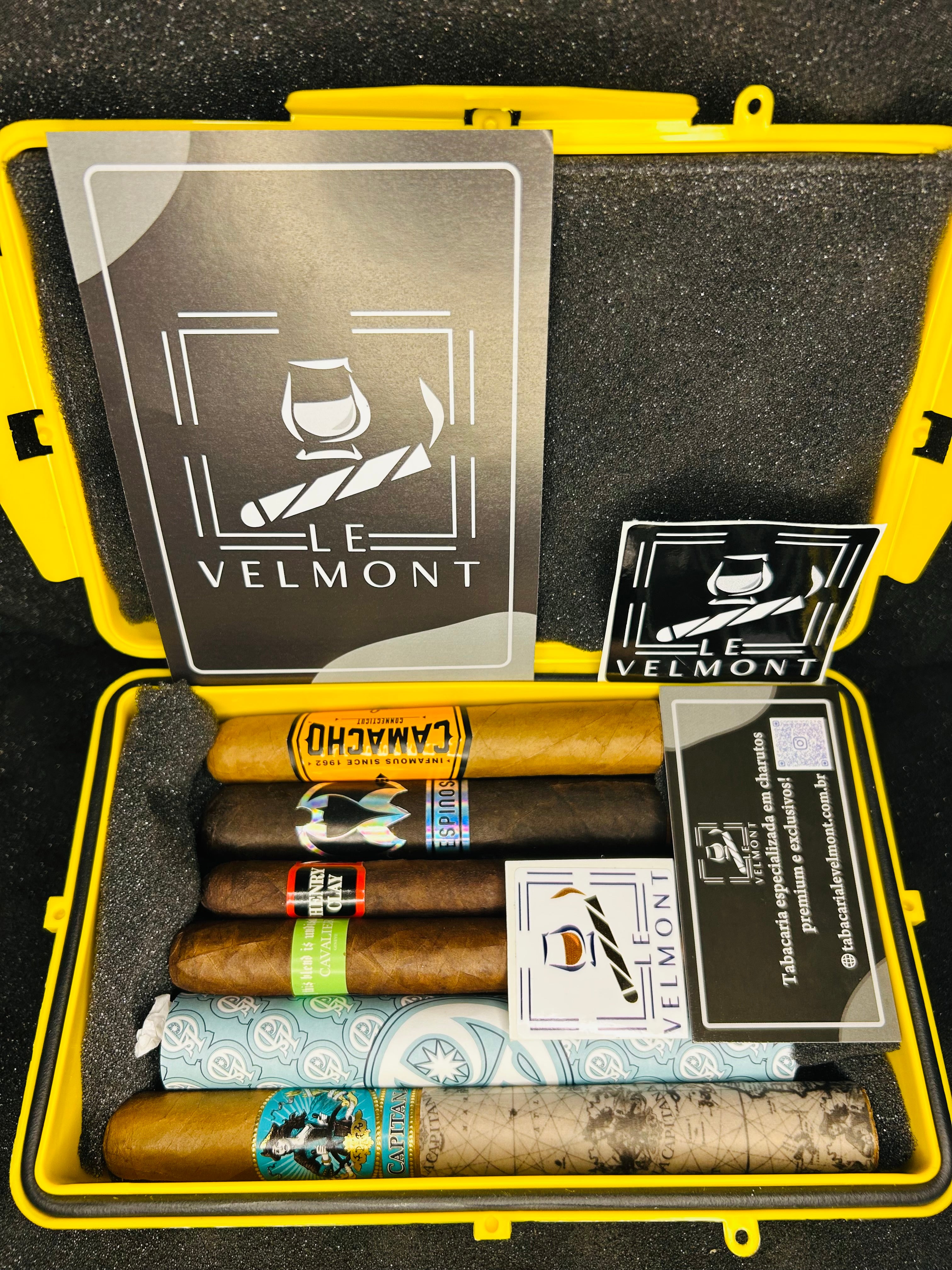 Kit Off Cuba N•1