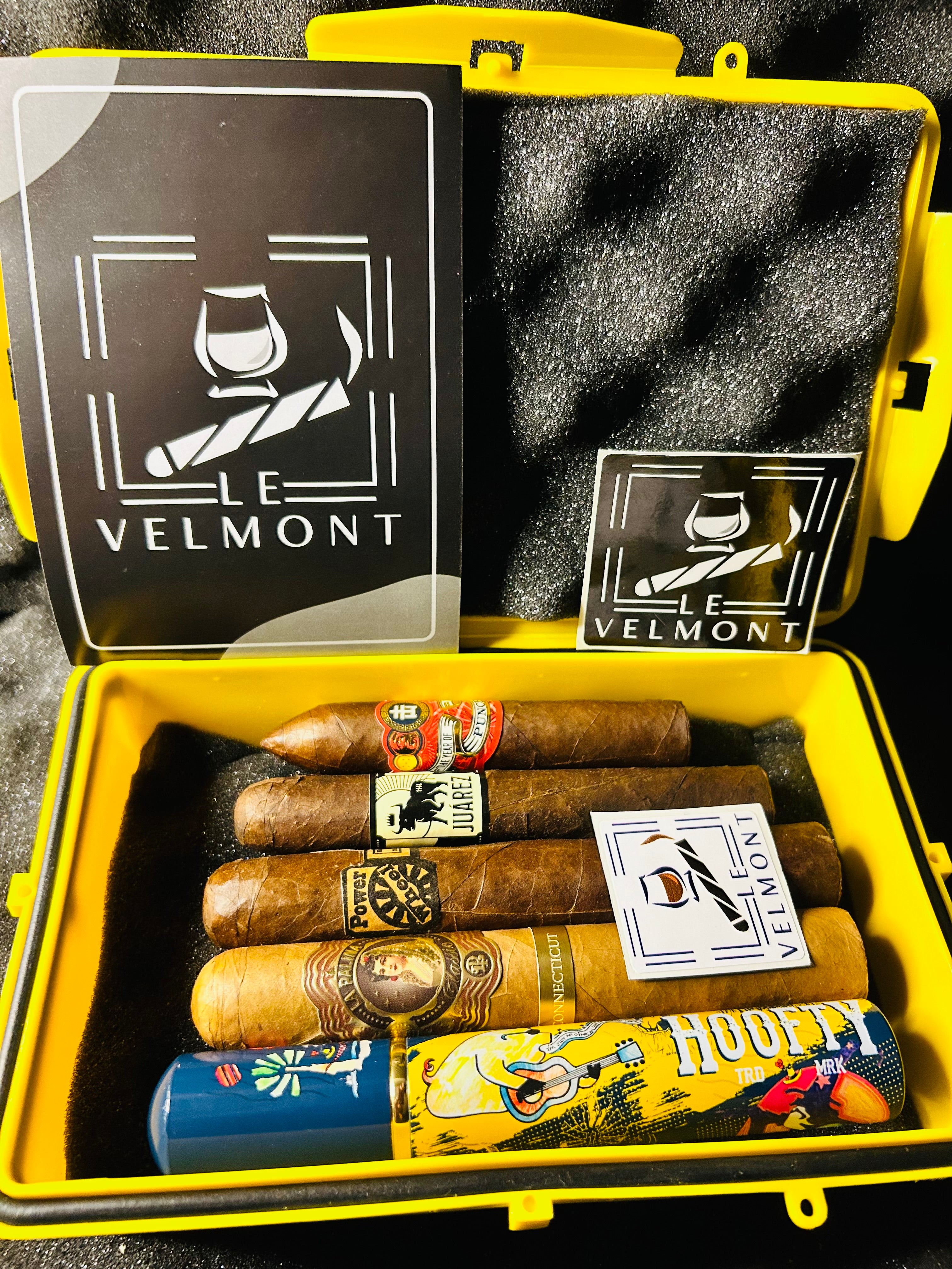 Kit Degustação Off Cuba 2