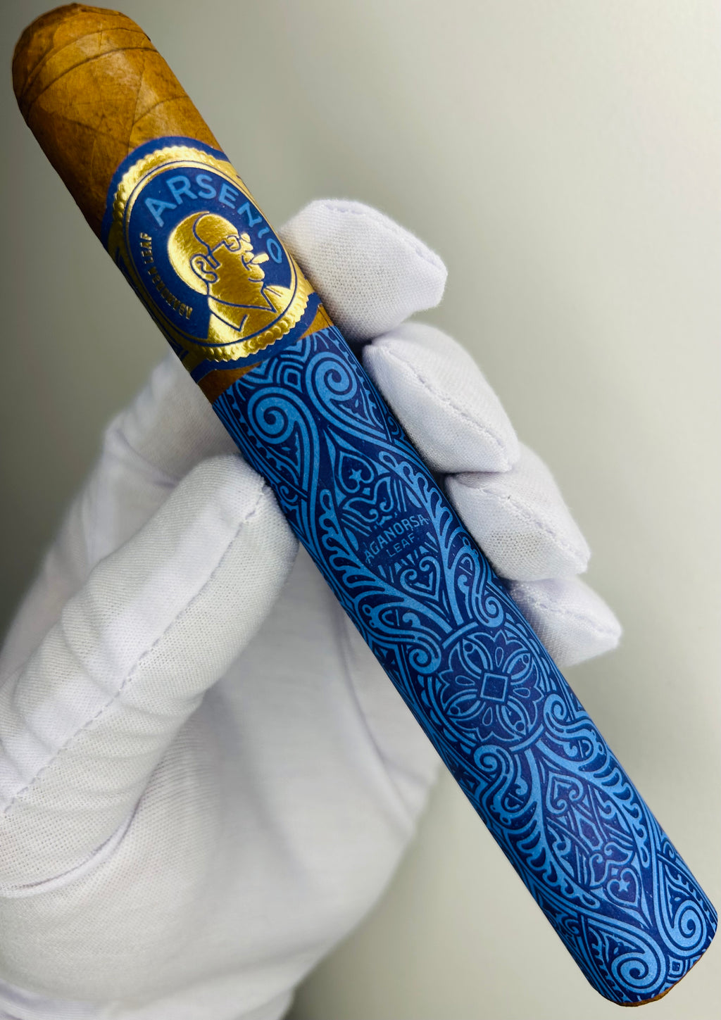 Charuto Aganorsa Leaf Arsenio Toro