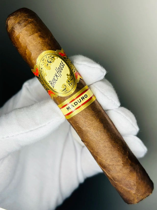 Charuto Brick House Maduro Robusto