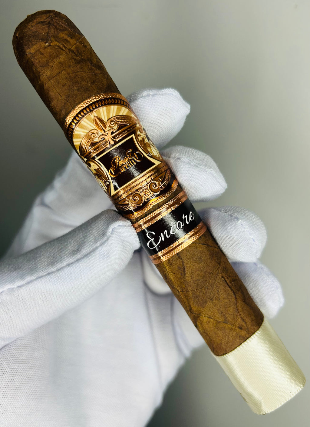 Charuto E.P. Carrillo Encore Majestic