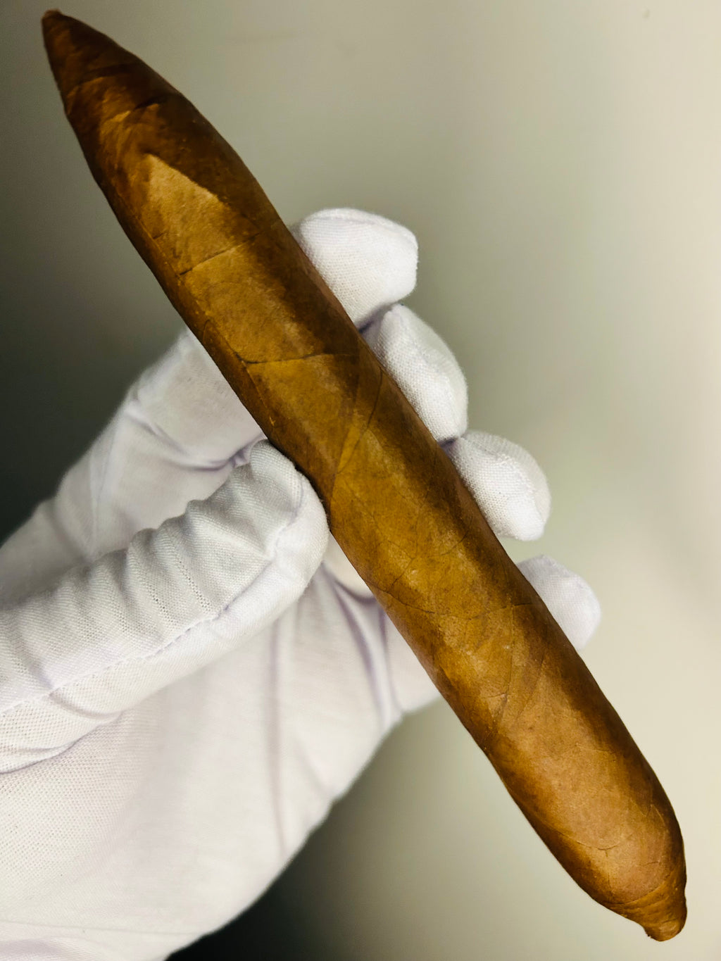 Charuto Custom Salomones Nicarágua