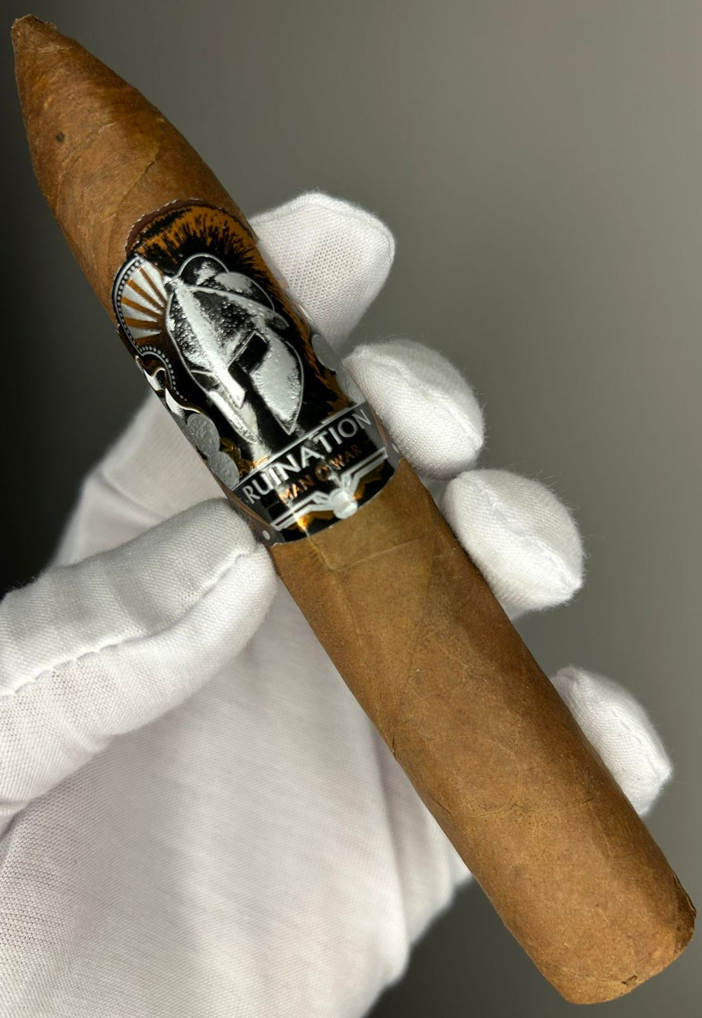 Charuto Man O' War Ruination Belicoso