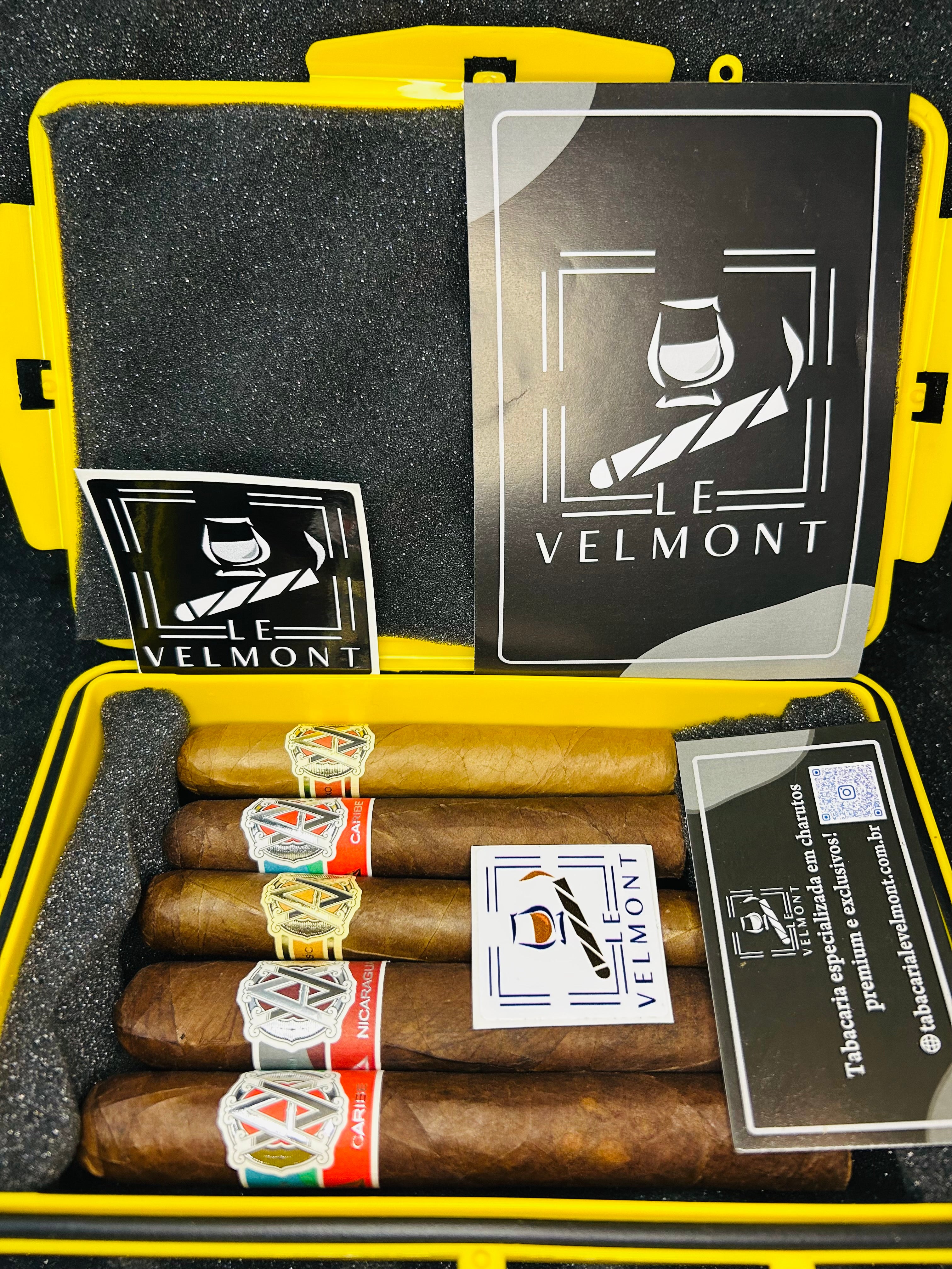 Kit Degustação Avo