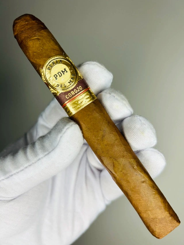 Charuto Perla Del Mar "L" Corona Gorda Corojo
