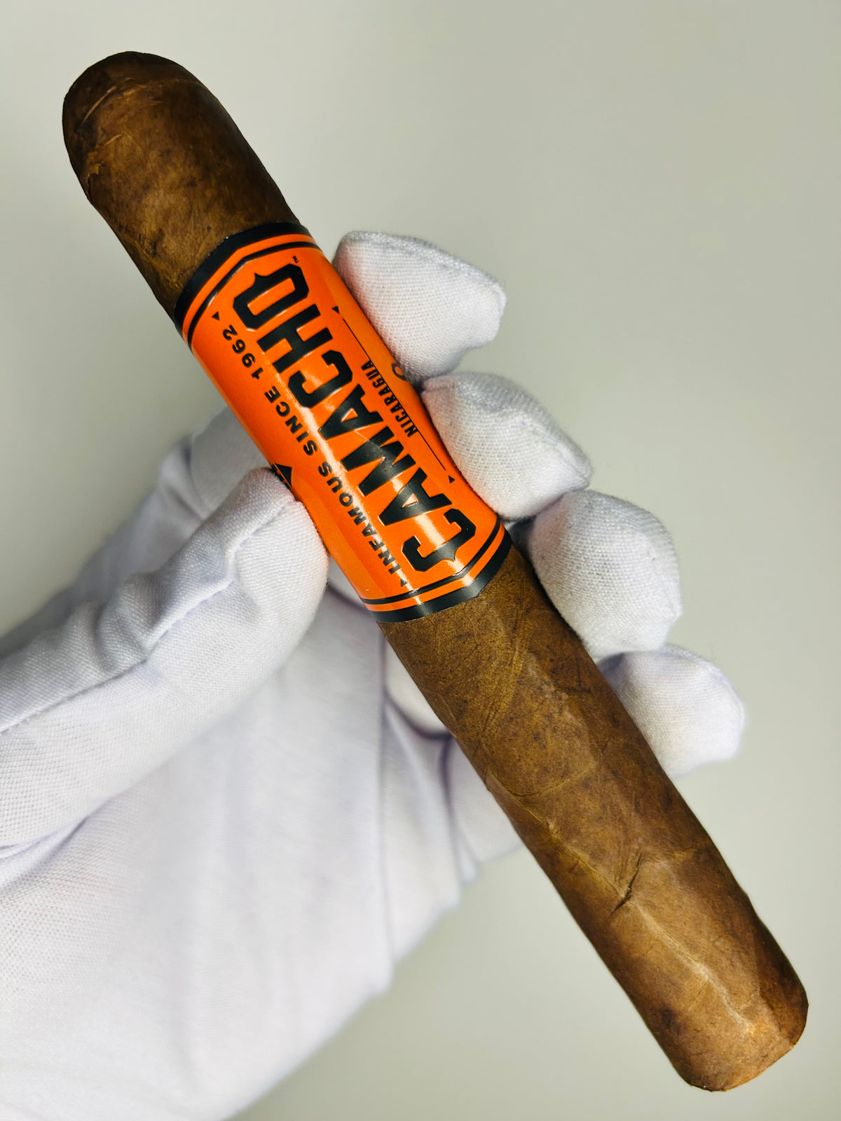 Charuto Camacho Nicarágua Toro