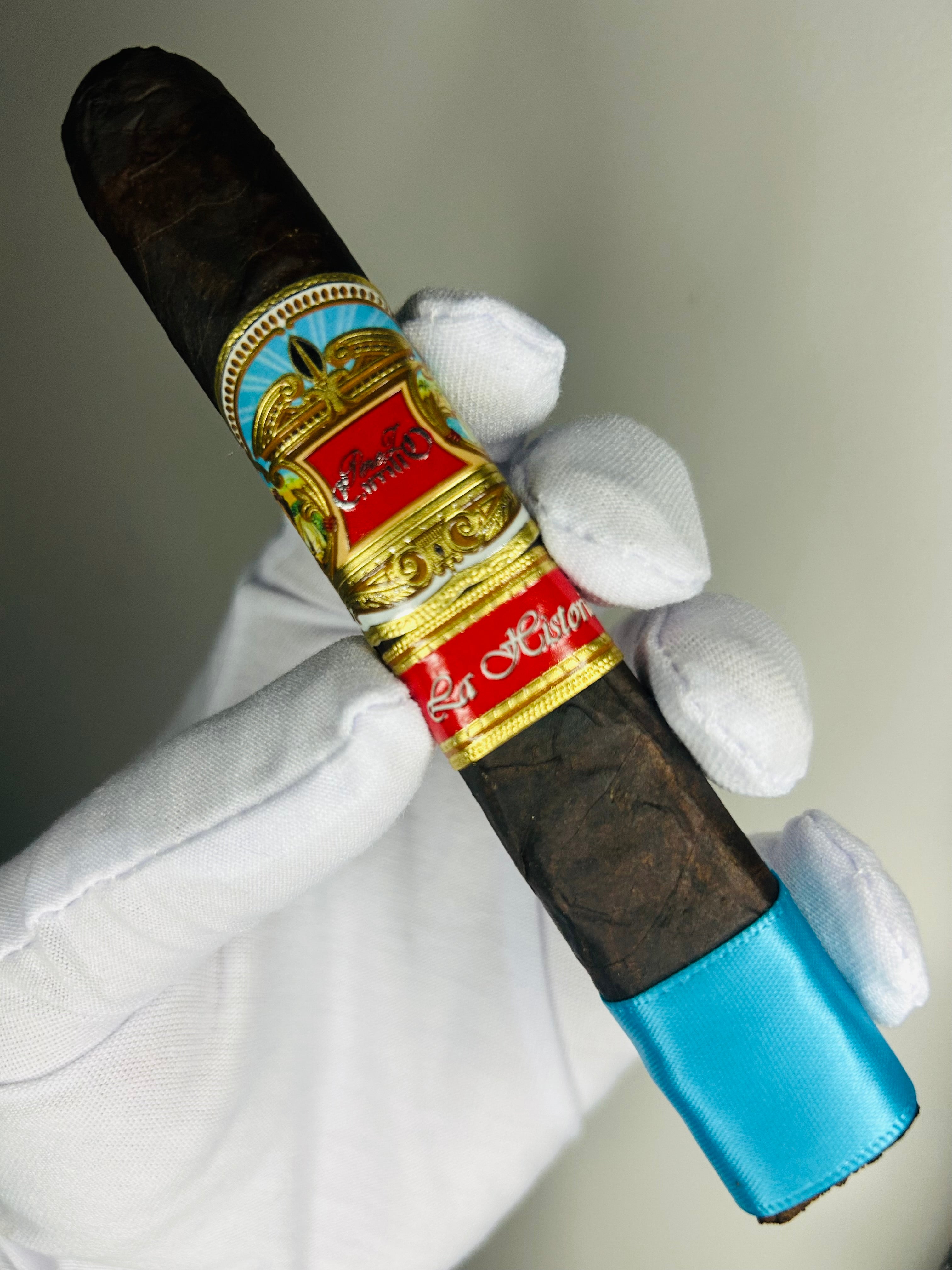 Charuto E.P. Carrillo La Historia Dona Elena