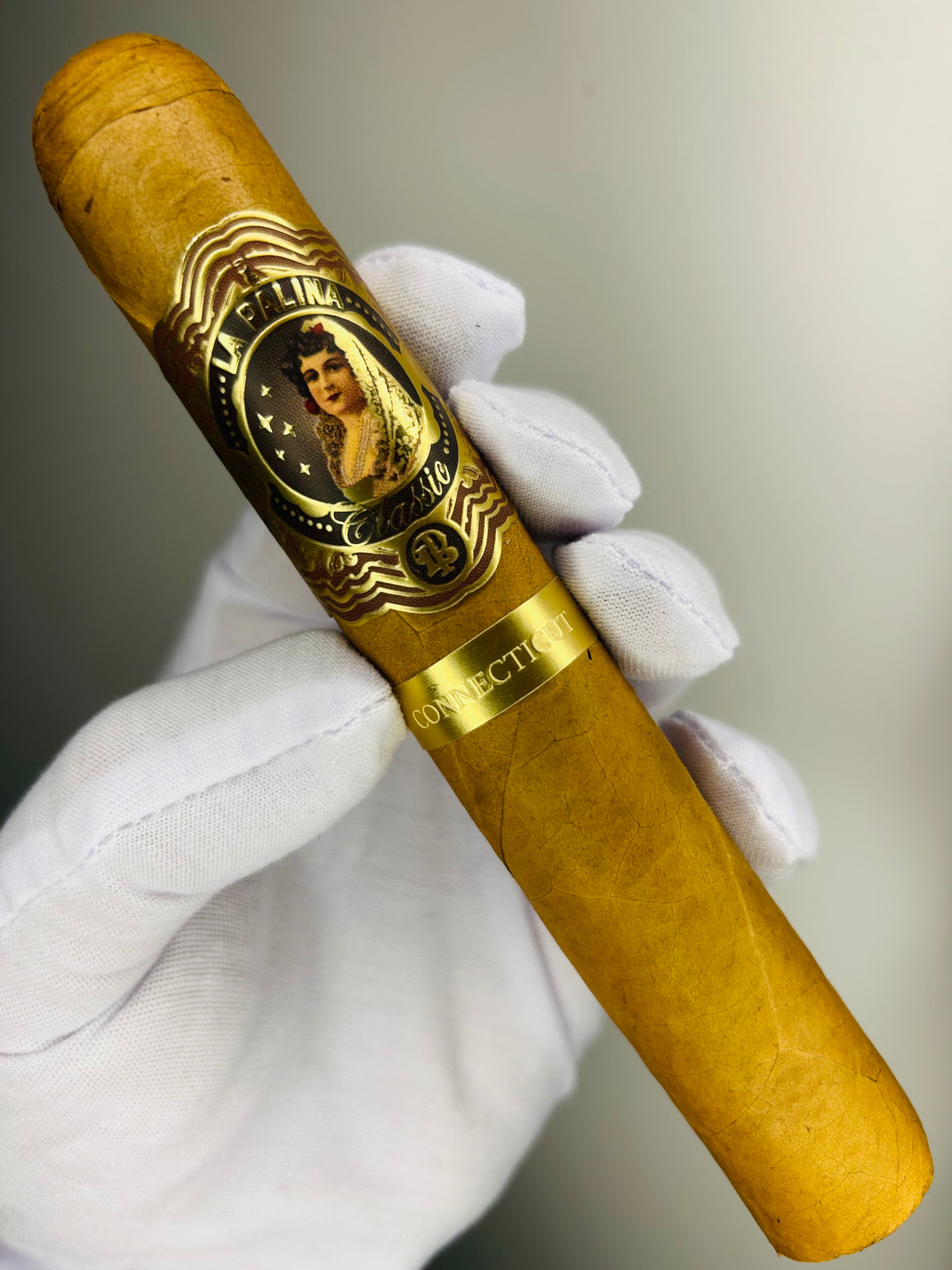 Charuto La Palina Classic Connecticut Gordo
