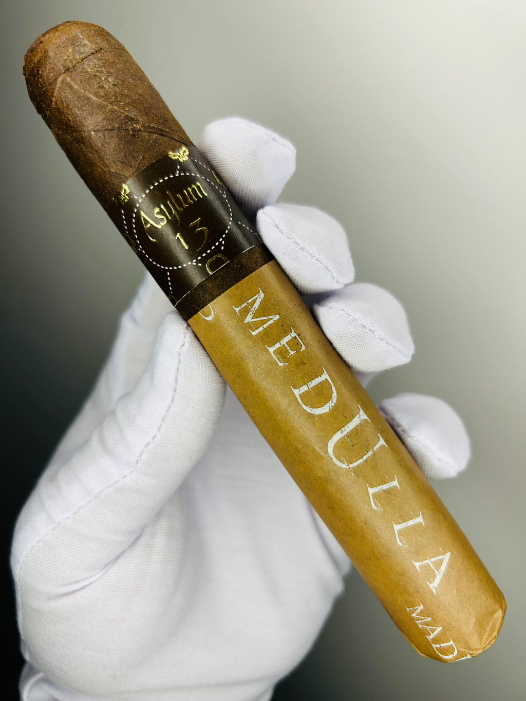 Charuto Asylum 13 Medulla Maduro (6 x 60)