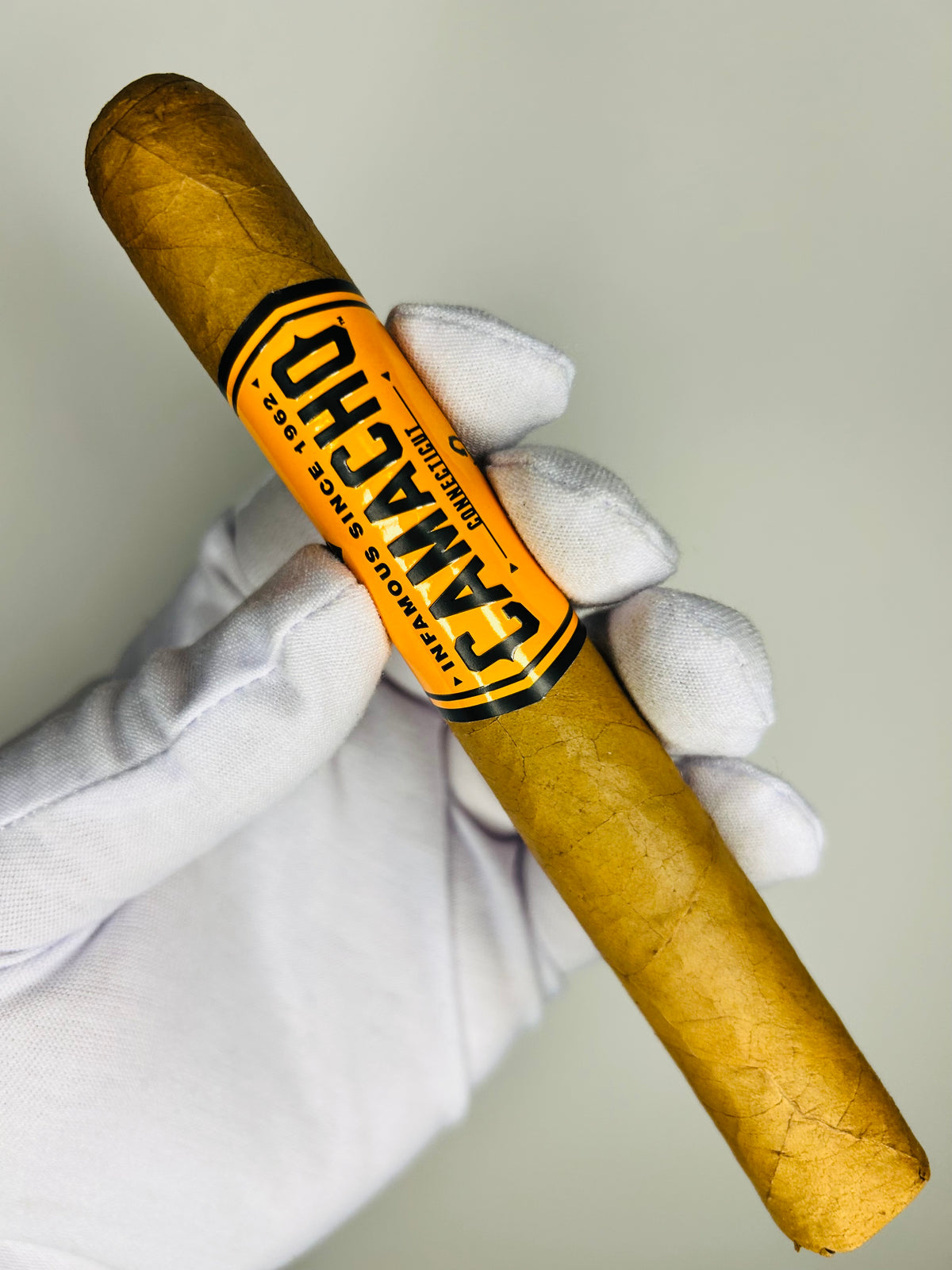 Charuto Camacho Connecticut Toro