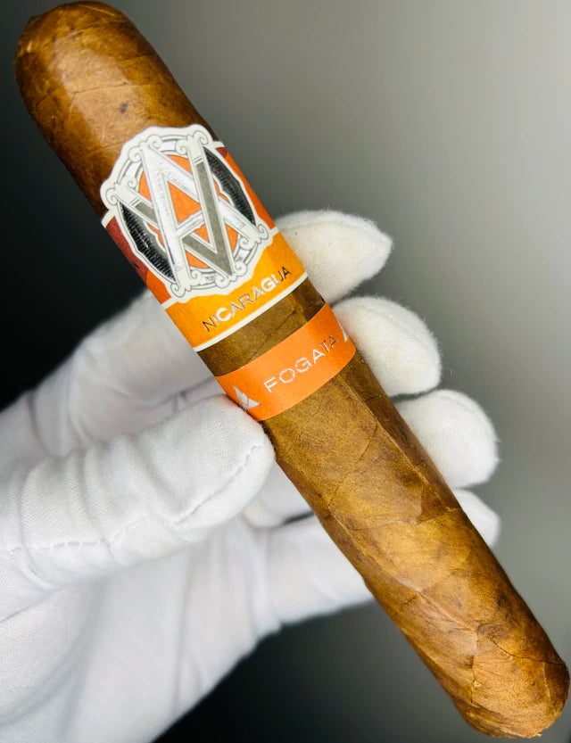 Charuto Avo Syncro Nicaragua Fogata
