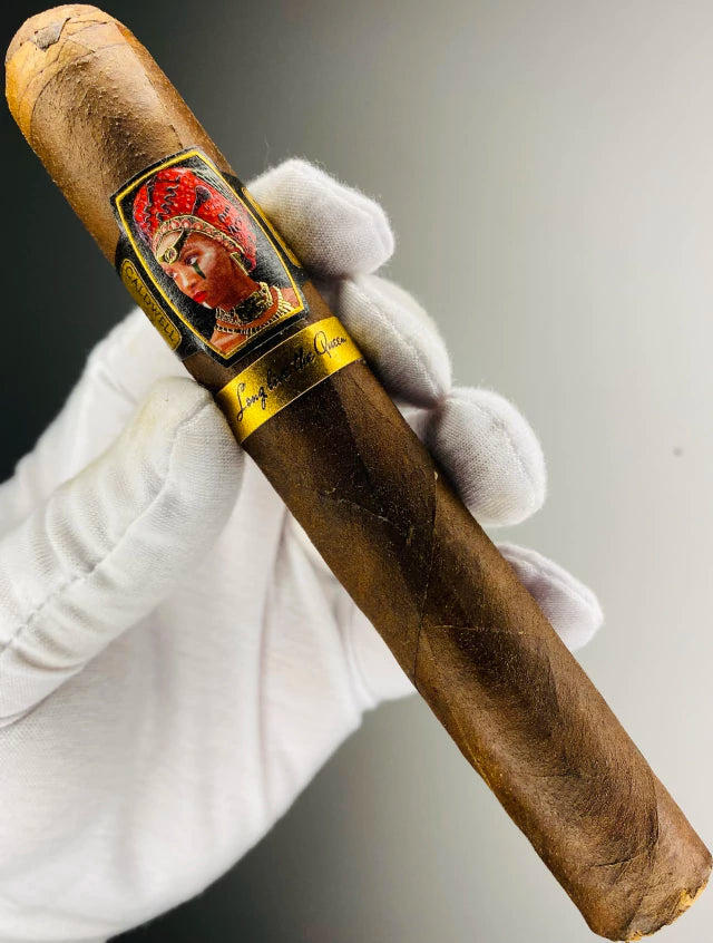 Charuto Caldwell Long Live the Queen Toro maduro