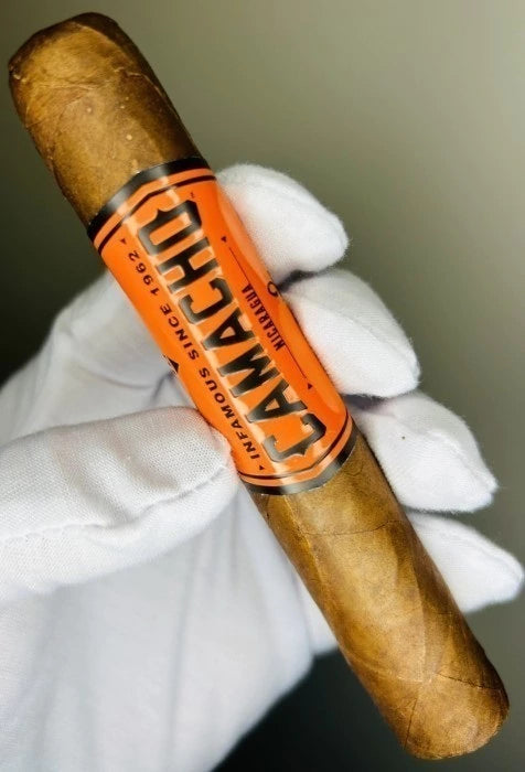 Charuto Camacho Nicarágua