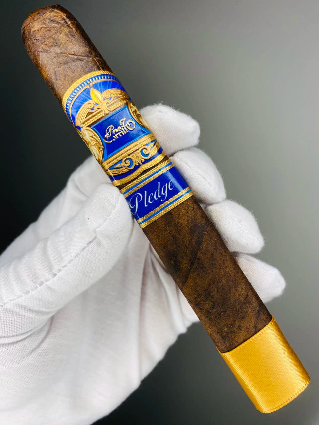 Charuto E.P. Carrilo Pledge Sojourn Toro