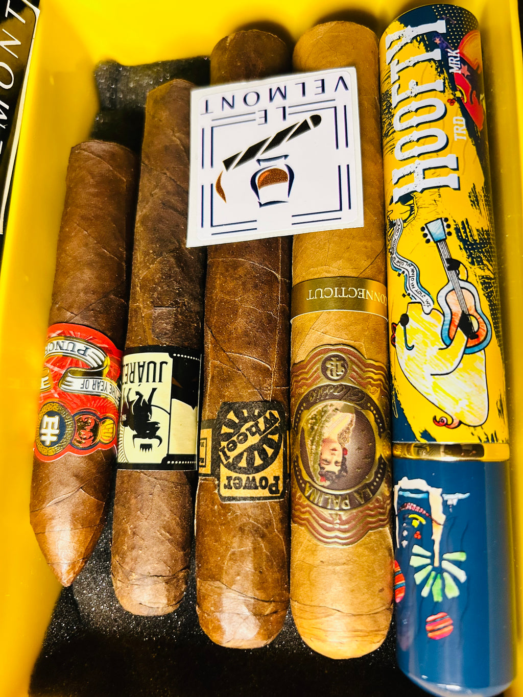 Kit Degustação Off Cuba 2