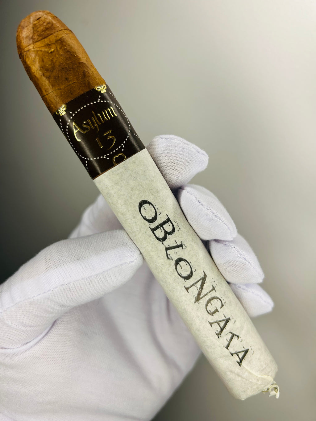Charuto Asylum 13 Oblongata (6 x 52)