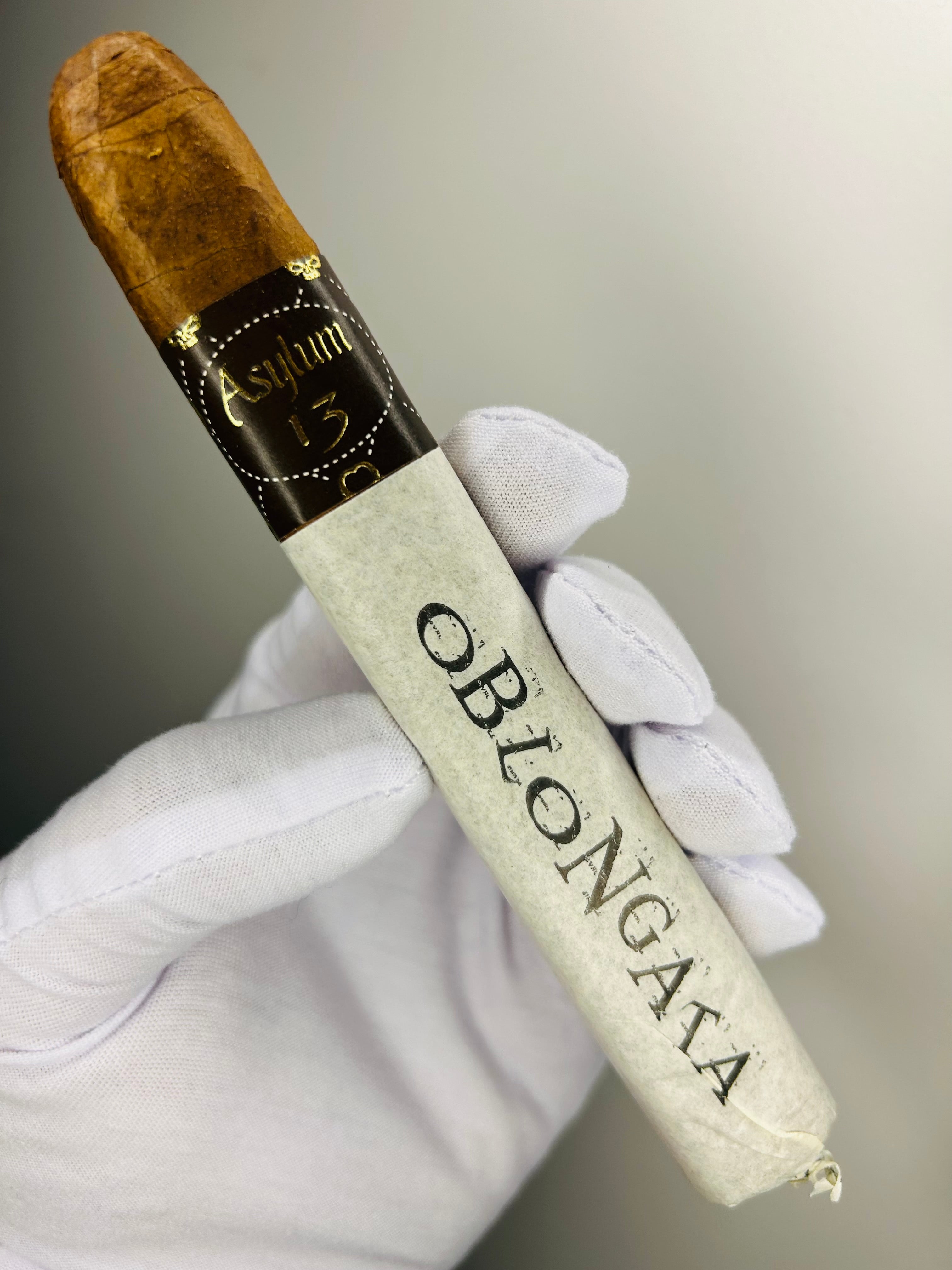 Charuto Asylum 13 Oblongata (6 x 52)