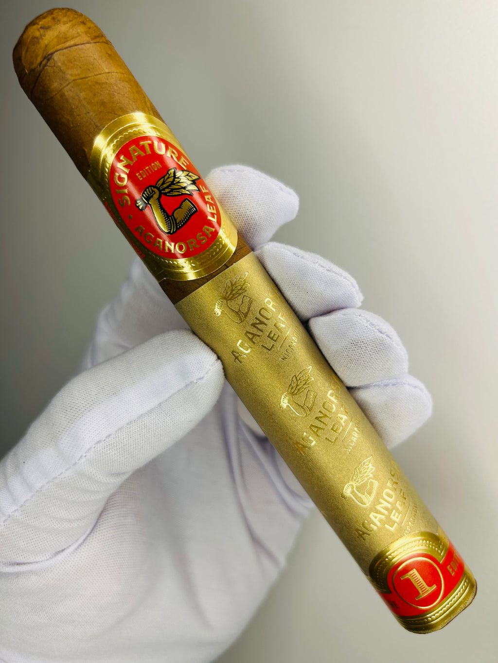 Charuto Aganorsa Leaf Signature Selection Toro (6 x 52)