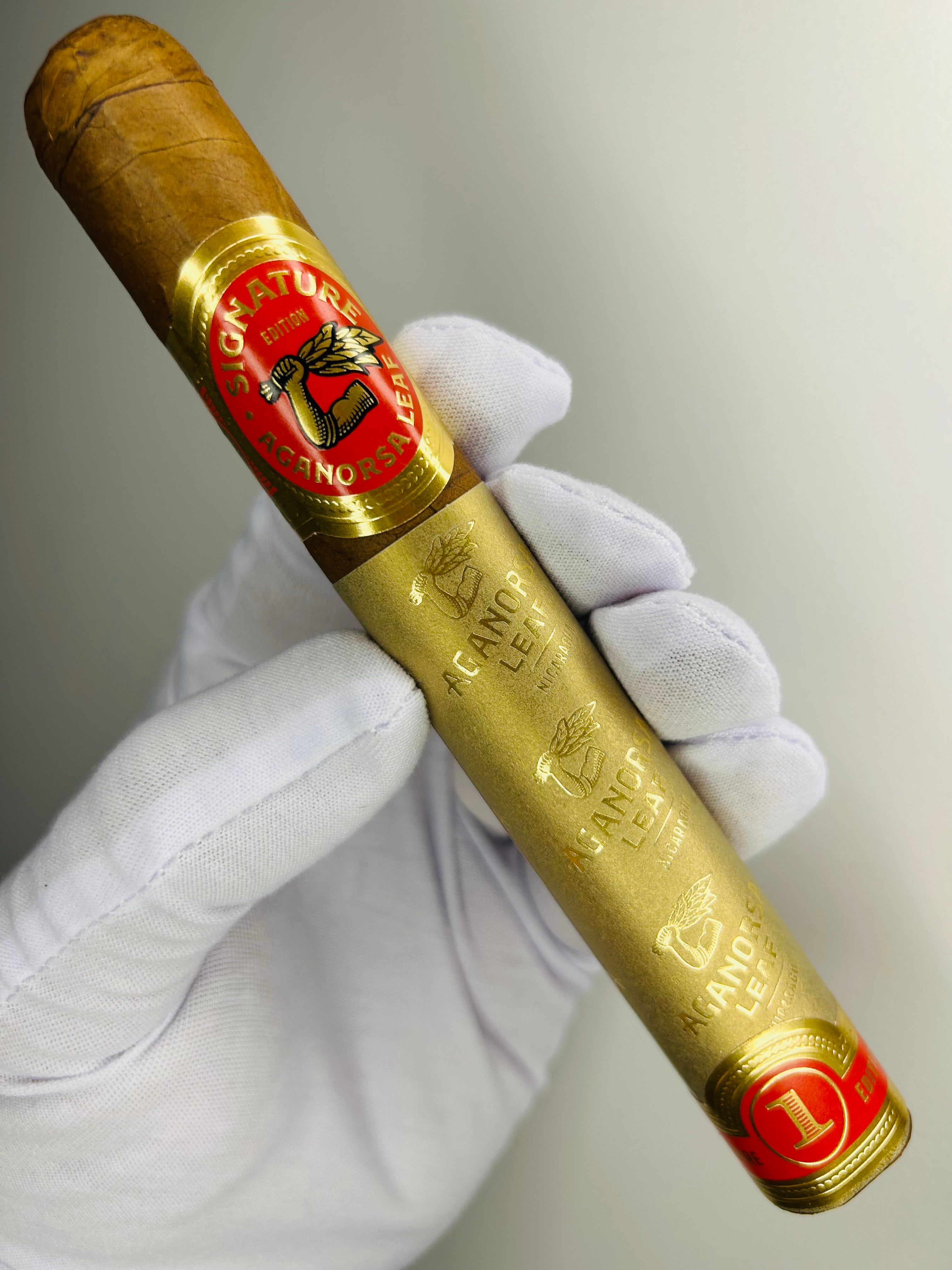 Charuto Aganorsa Leaf Signature Selection Toro (6 x 52)