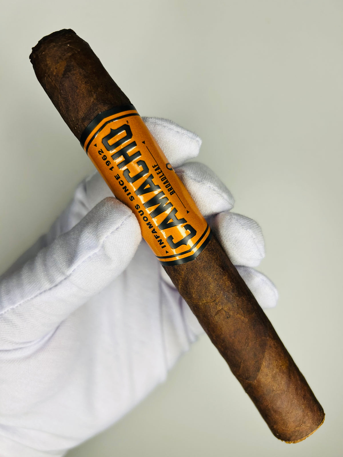 Charuto Camacho Broadleaf Toro
