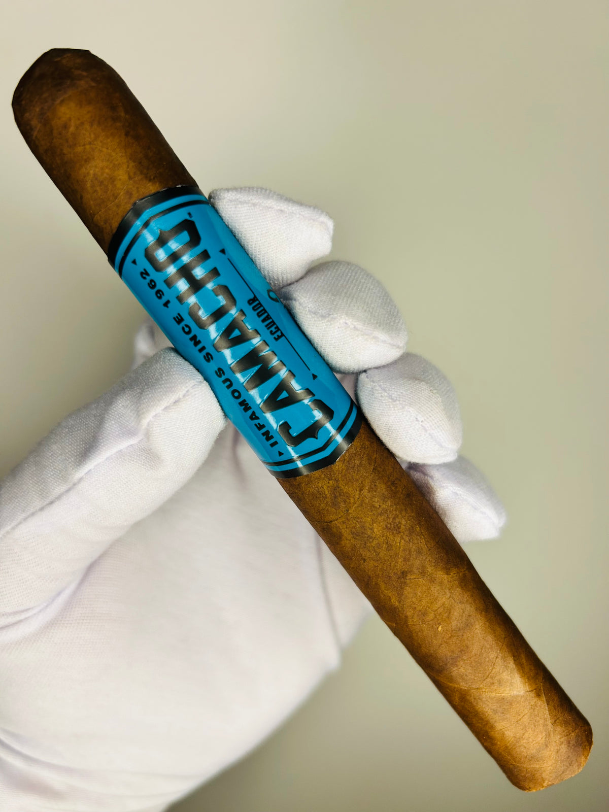 Charuto Camacho Ecuador Toro