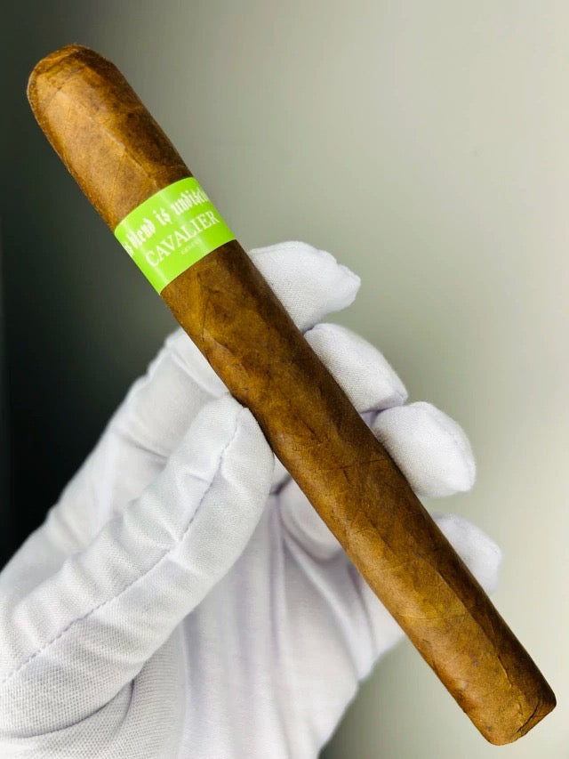 Charuto Cavalier "This Blend Is Undisclosed"