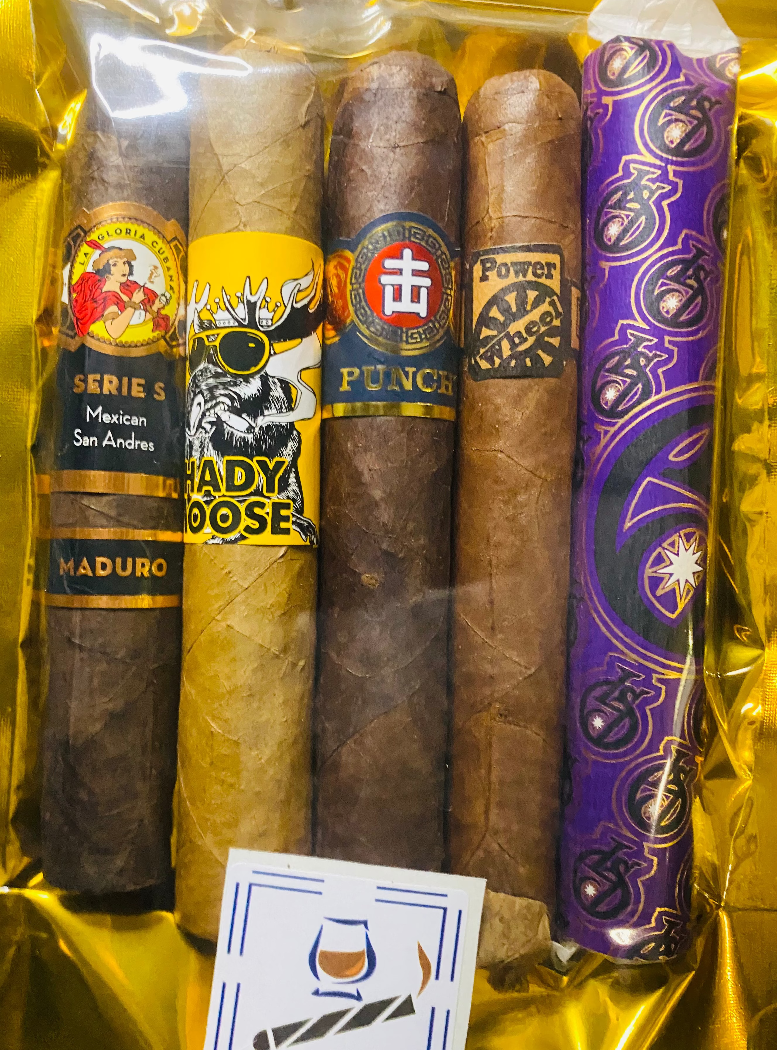 Pack 5 OFF Cuba Premium