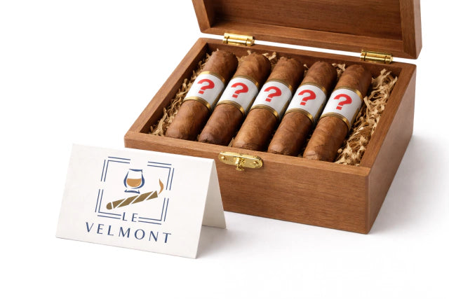 Kit Surpresa Le Velmont